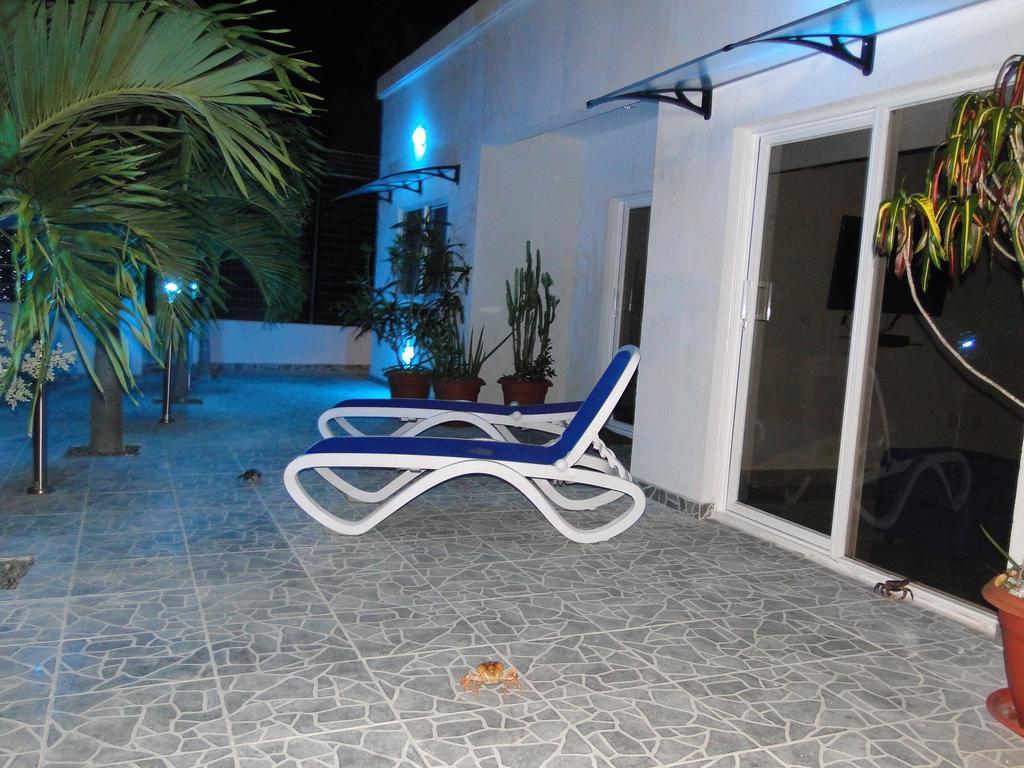 Casa Loft Hotel San Andrés Exterior foto