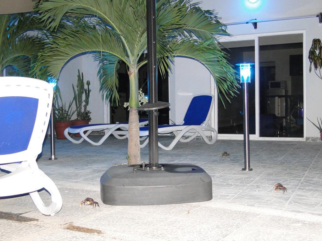 Casa Loft Hotel San Andrés Exterior foto
