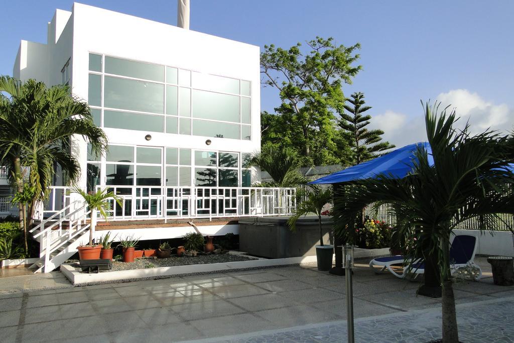 Casa Loft Hotel San Andrés Cameră foto