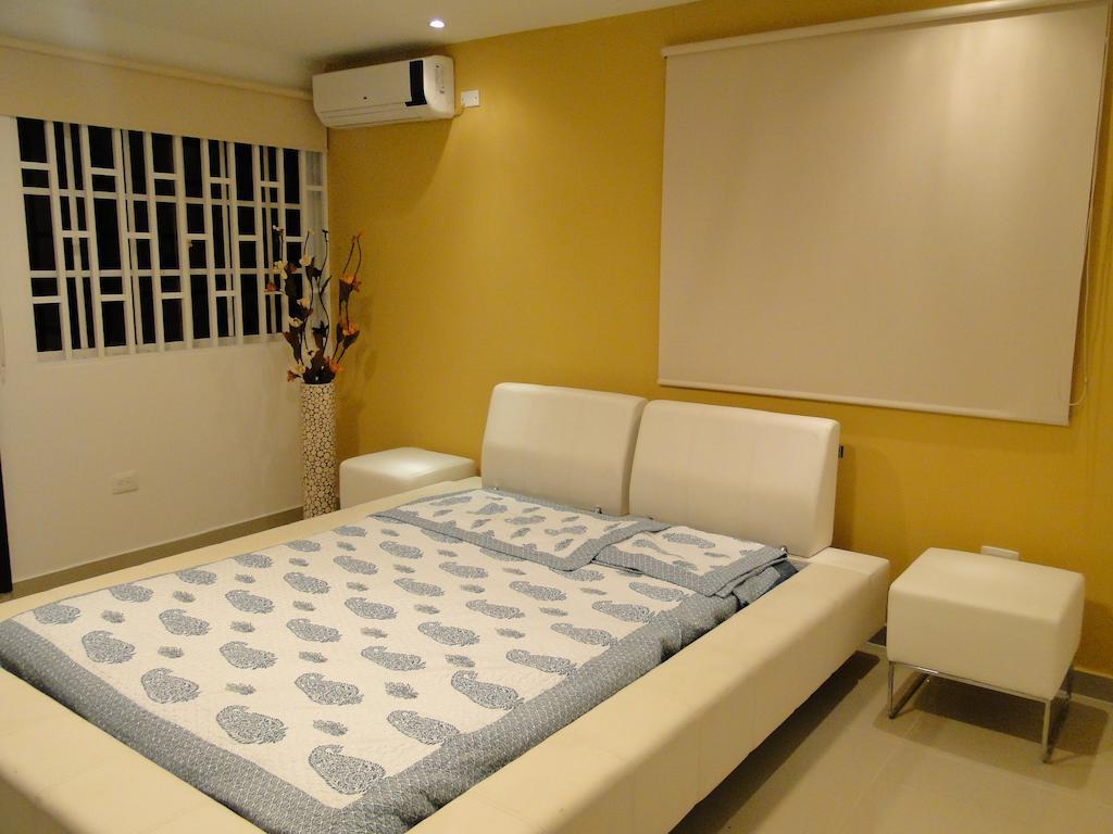 Casa Loft Hotel San Andrés Cameră foto