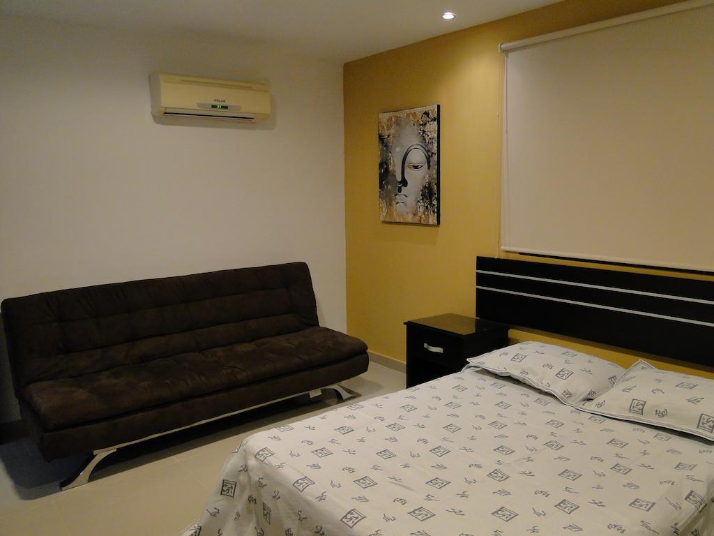 Casa Loft Hotel San Andrés Cameră foto