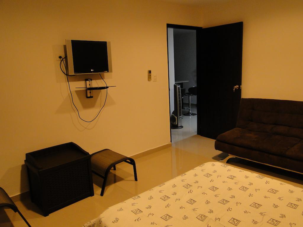 Casa Loft Hotel San Andrés Exterior foto