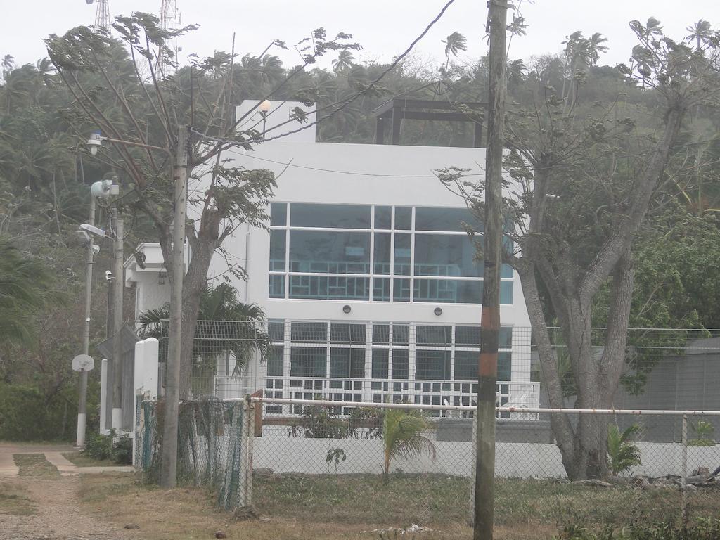 Casa Loft Hotel San Andrés Exterior foto