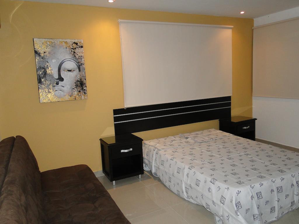 Casa Loft Hotel San Andrés Exterior foto