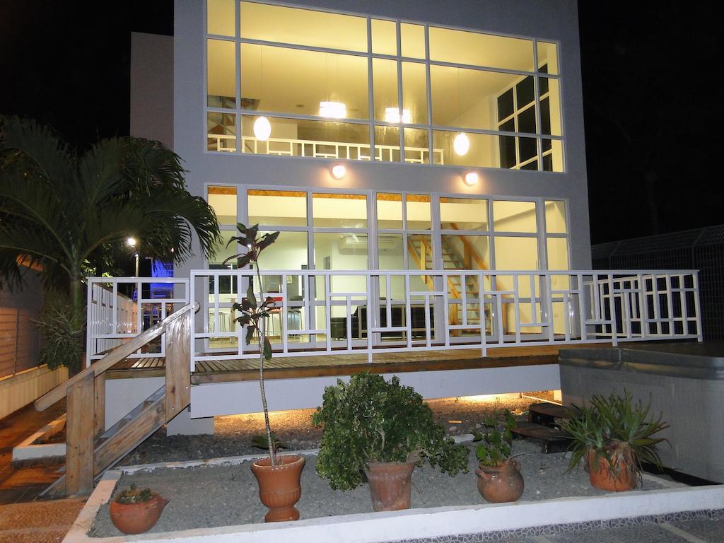 Casa Loft Hotel San Andrés Exterior foto