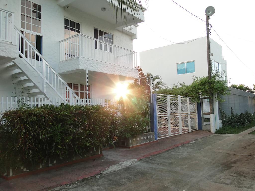 Casa Loft Hotel San Andrés Exterior foto