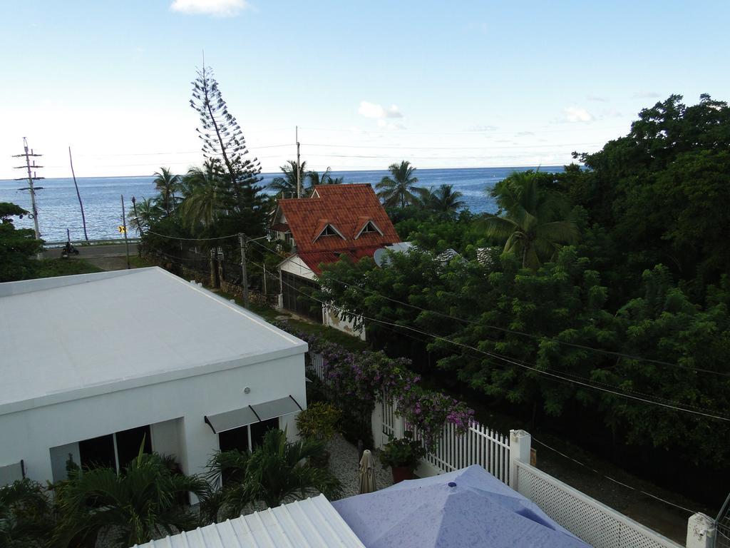 Casa Loft Hotel San Andrés Exterior foto
