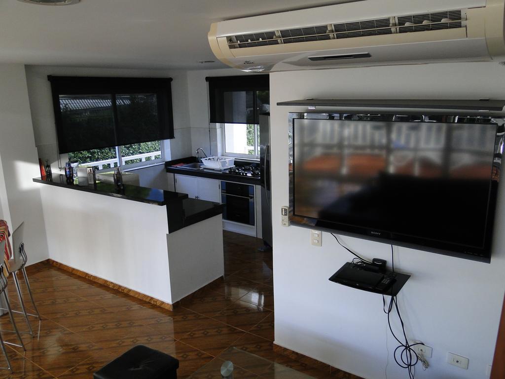 Casa Loft Hotel San Andrés Exterior foto