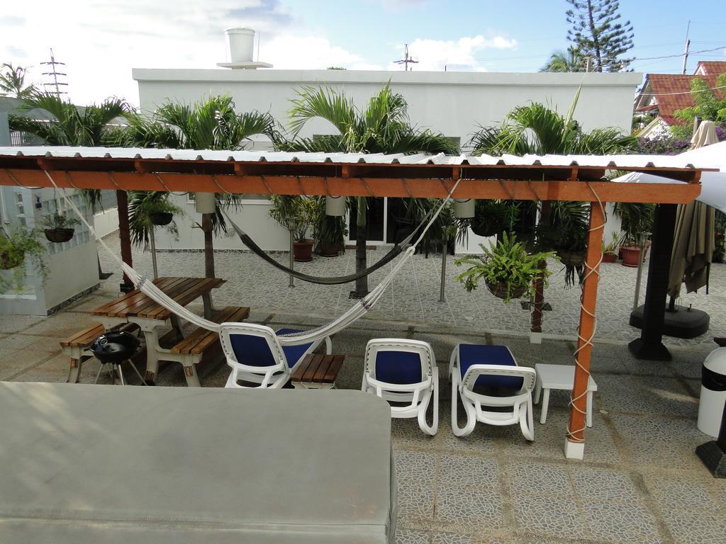 Casa Loft Hotel San Andrés Exterior foto