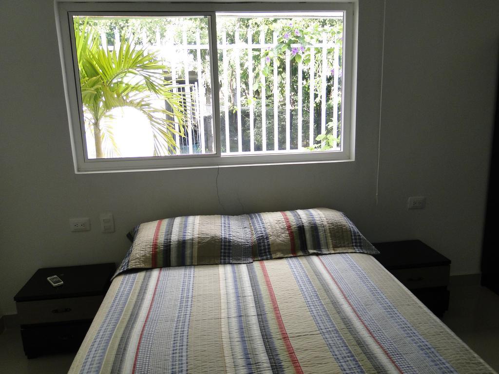 Casa Loft Hotel San Andrés Exterior foto