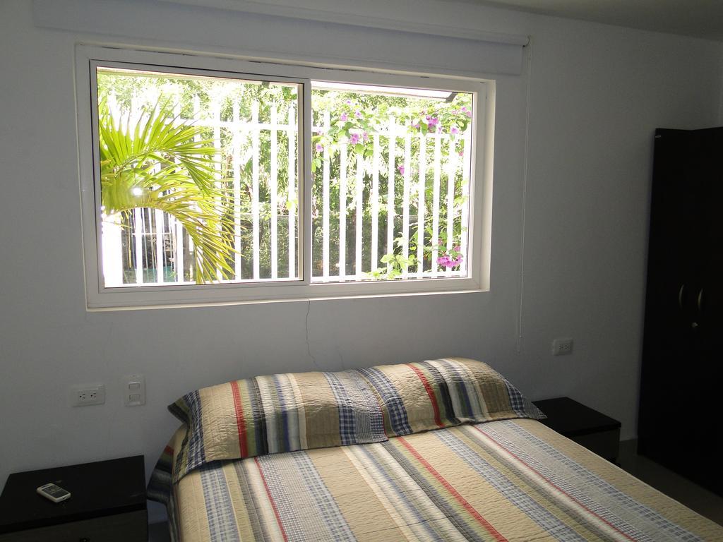 Casa Loft Hotel San Andrés Exterior foto