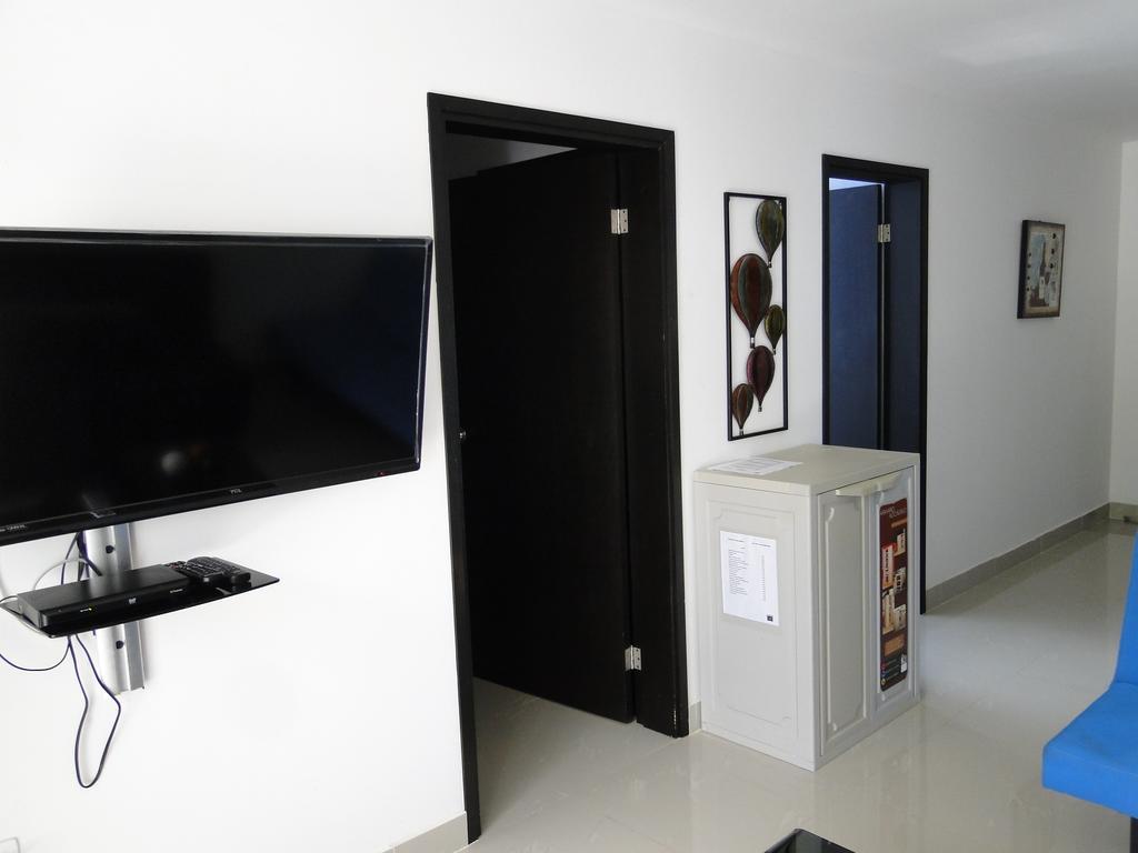 Casa Loft Hotel San Andrés Exterior foto
