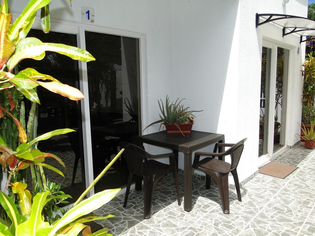 Casa Loft Hotel San Andrés Exterior foto