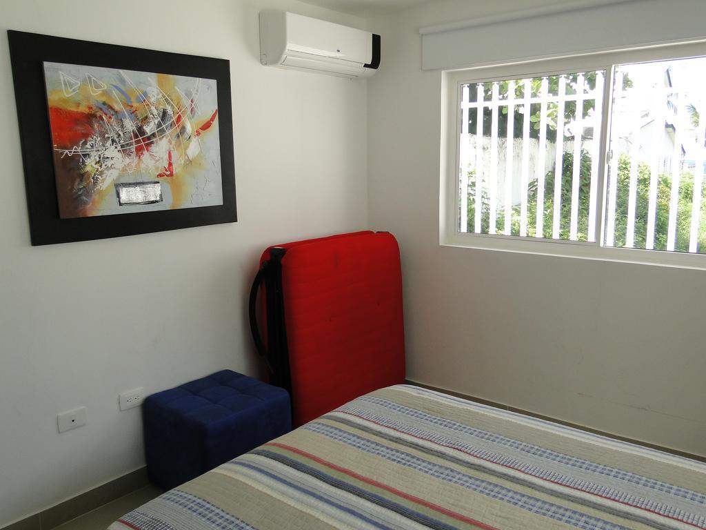 Casa Loft Hotel San Andrés Exterior foto