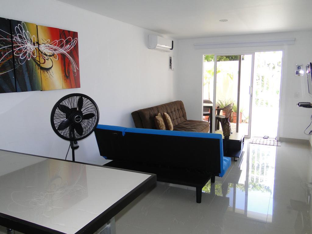 Casa Loft Hotel San Andrés Exterior foto