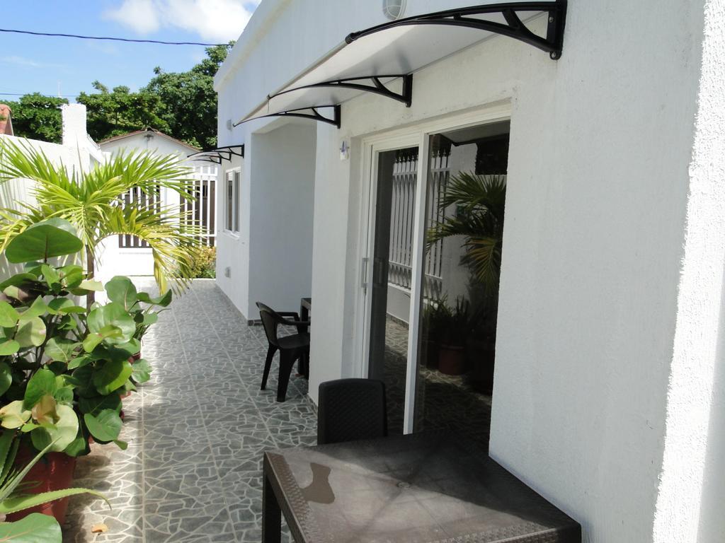 Casa Loft Hotel San Andrés Exterior foto
