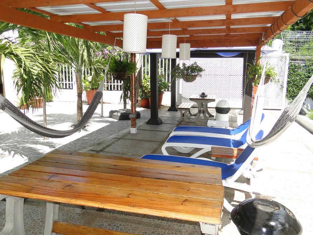 Casa Loft Hotel San Andrés Exterior foto