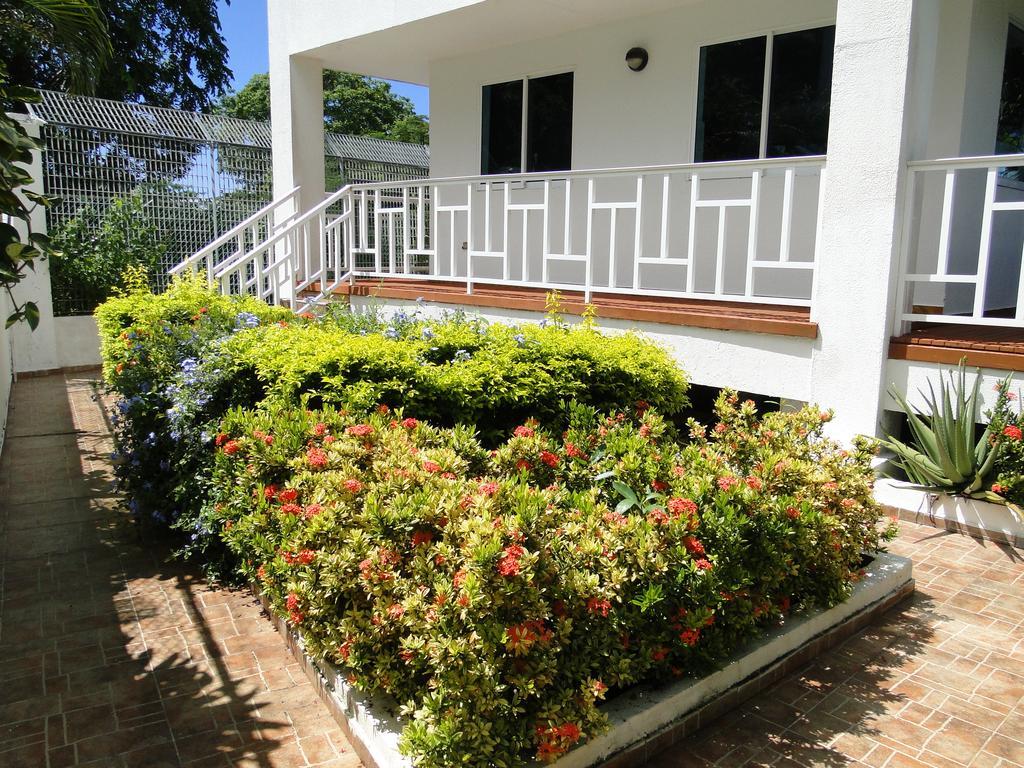 Casa Loft Hotel San Andrés Exterior foto