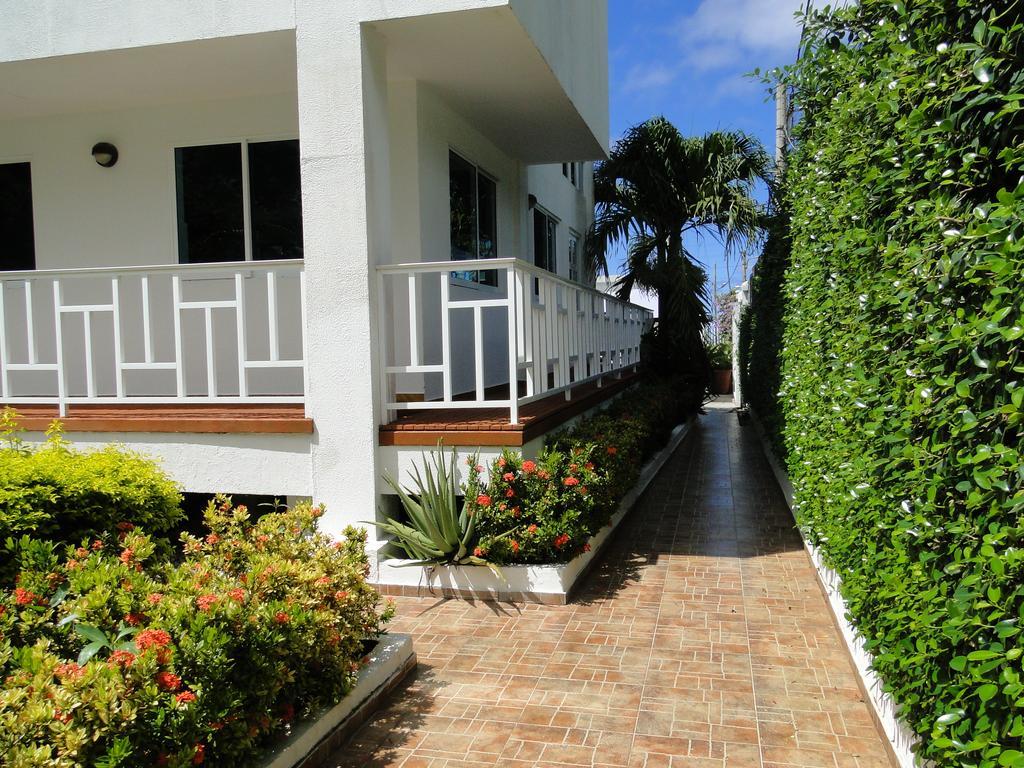 Casa Loft Hotel San Andrés Exterior foto