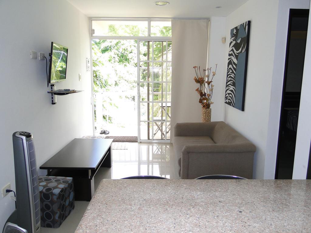 Casa Loft Hotel San Andrés Exterior foto