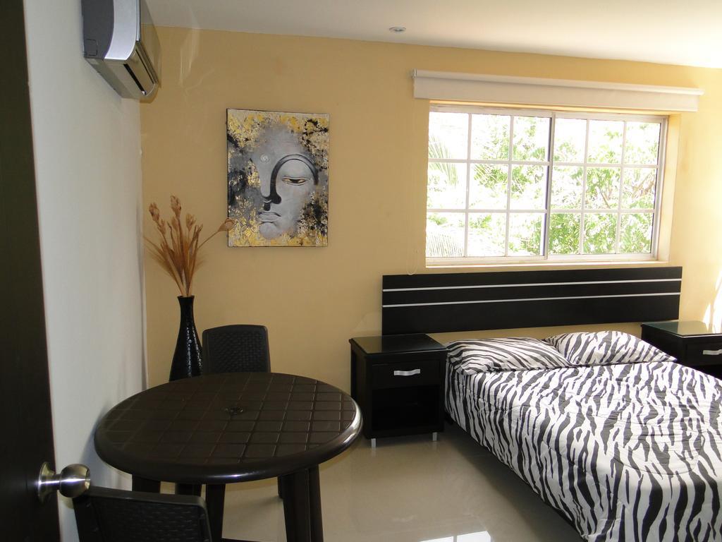 Casa Loft Hotel San Andrés Exterior foto