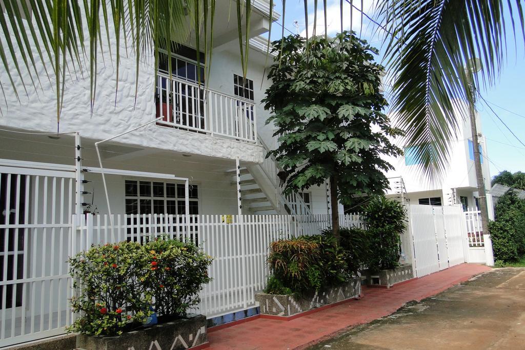 Casa Loft Hotel San Andrés Exterior foto