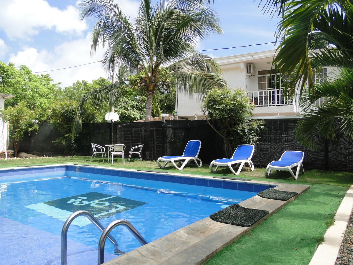 Casa Loft Hotel San Andrés Exterior foto